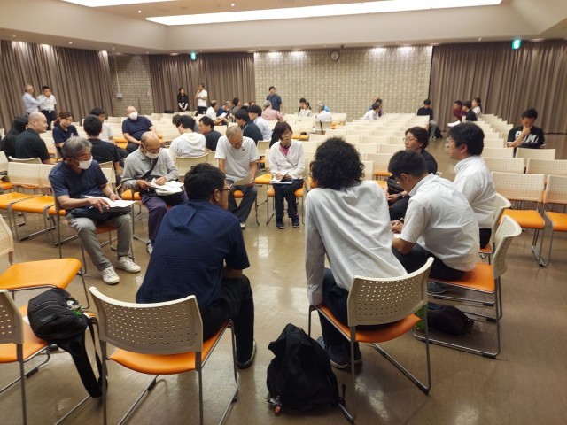 研修会（種目別分科会）