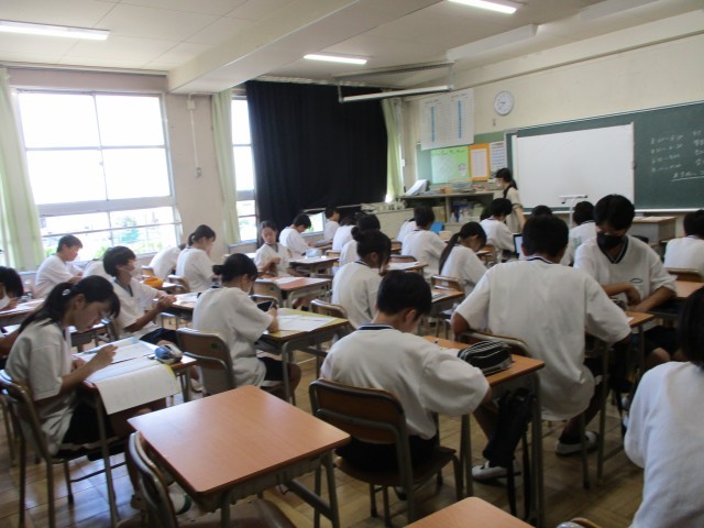 勉強も大切ですね