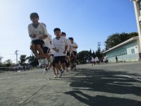 高く！高く！