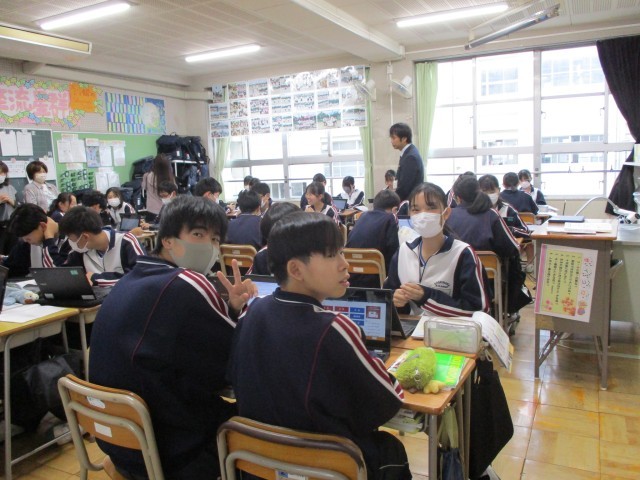 土曜授業参観ざじｊ