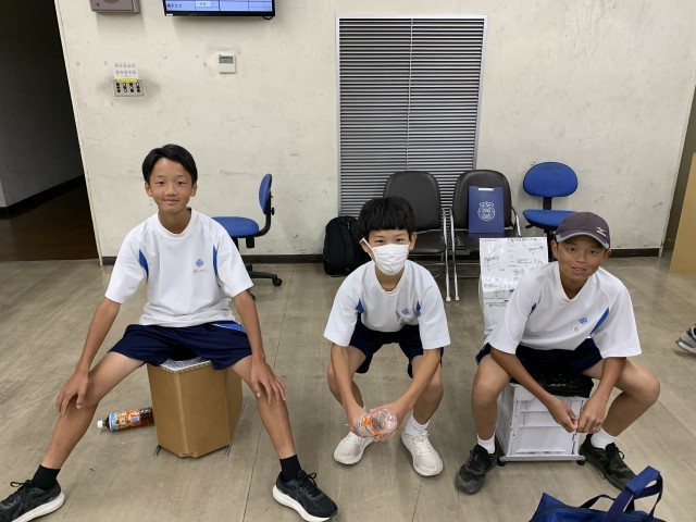 簡易トイレ