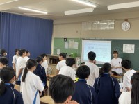 意思注タイムの様子①