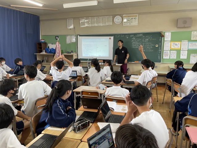 道徳の様子③