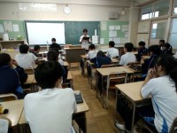 3組の様子