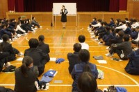 マナーについて