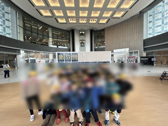 けやきの子作品展