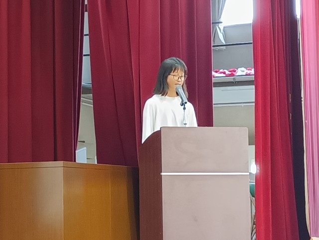 市長と語る会の報告