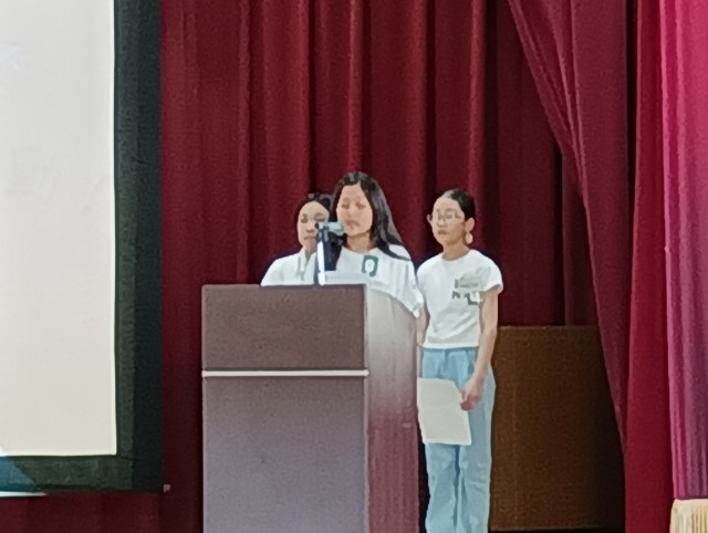 交通少年団実地見学参加の報告