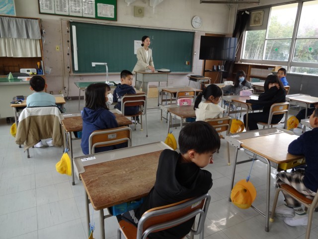 ３年生