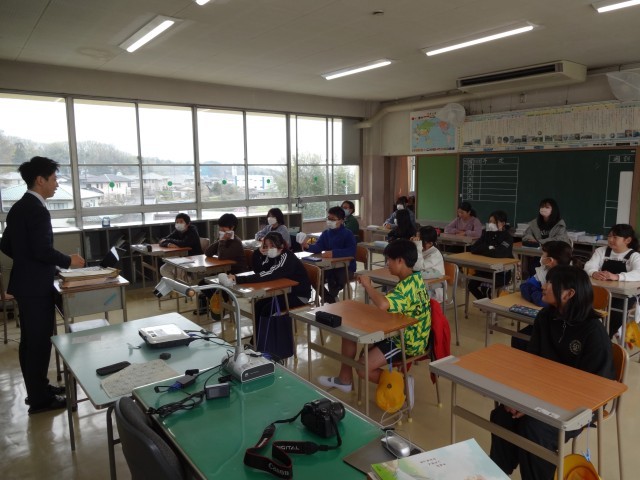 ６年生