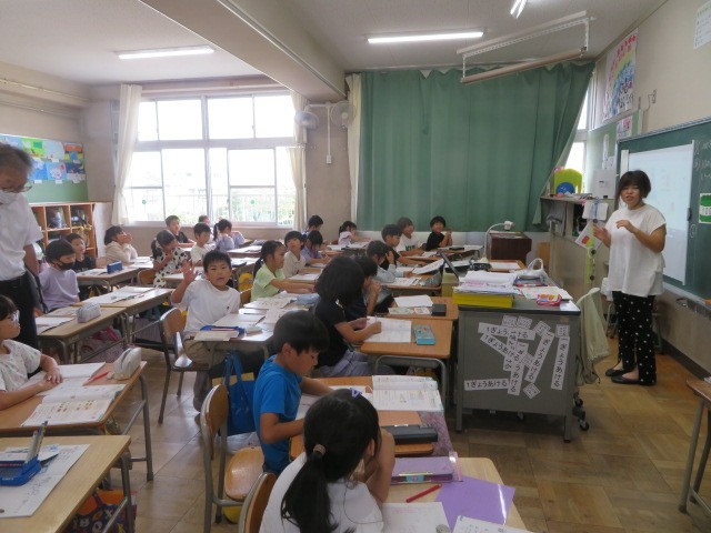 ２年生