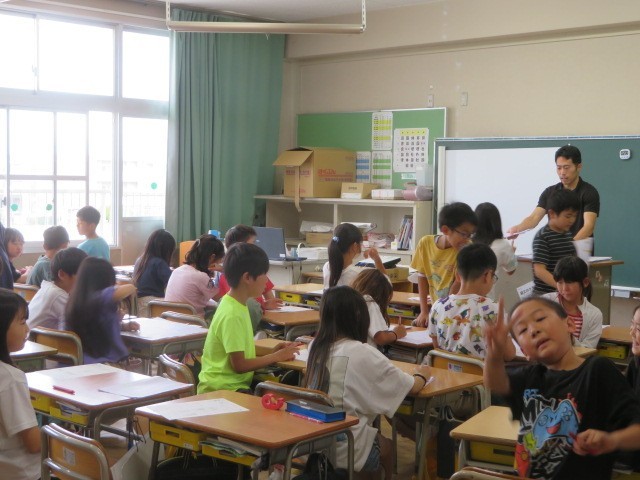 ２年生