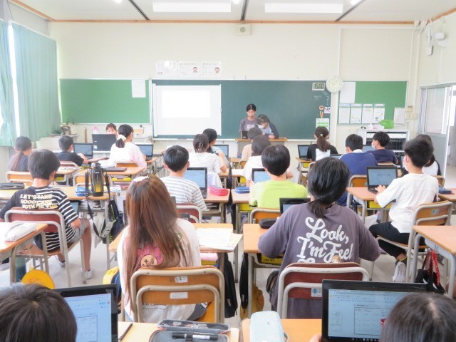 ６年生