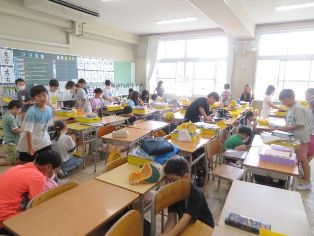 ４年生