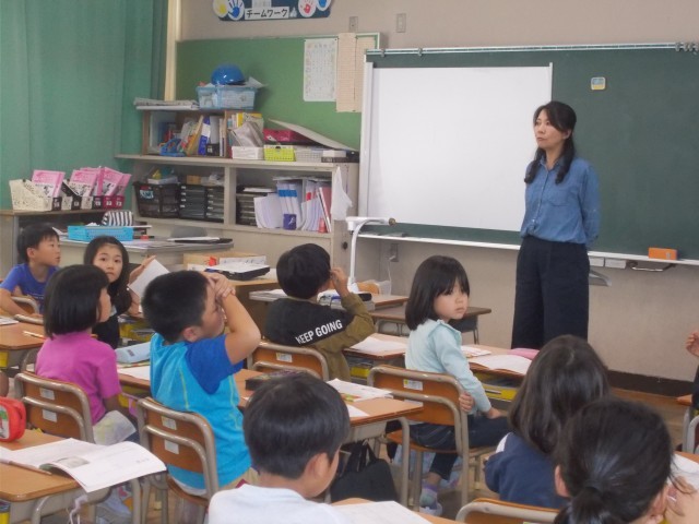 ２年生