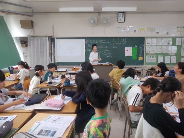 ５年生