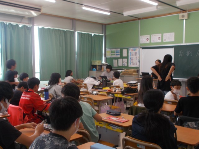 ６年生