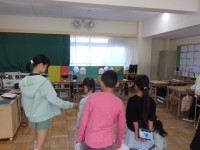 お楽しみ集会