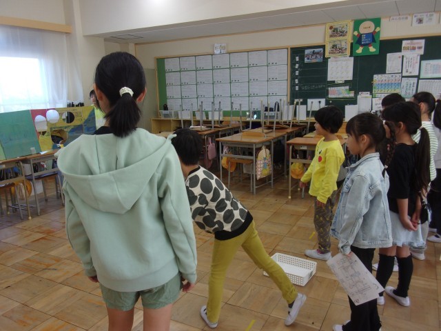 お楽しみ集会