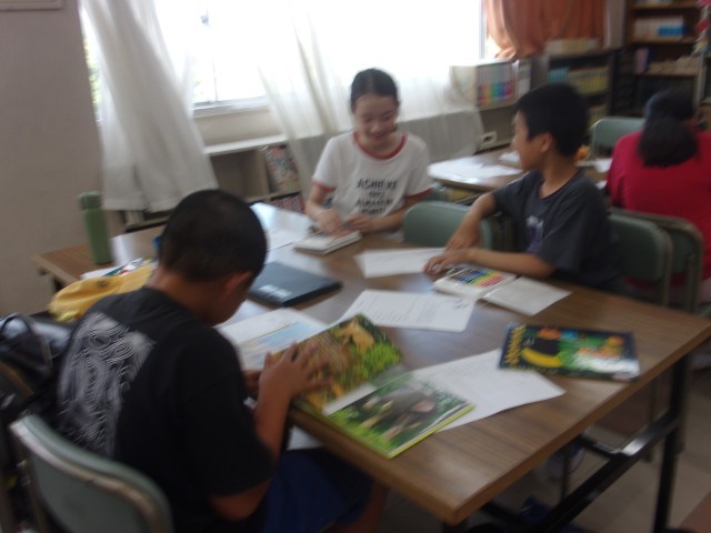 図書委員会