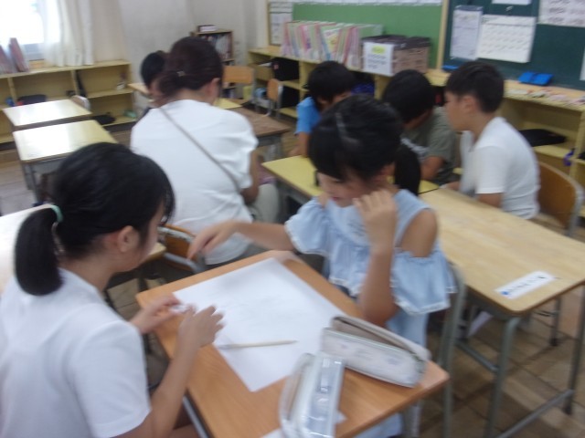 美化委員会