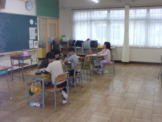 あおぞら学級