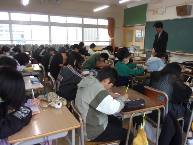 ５年生