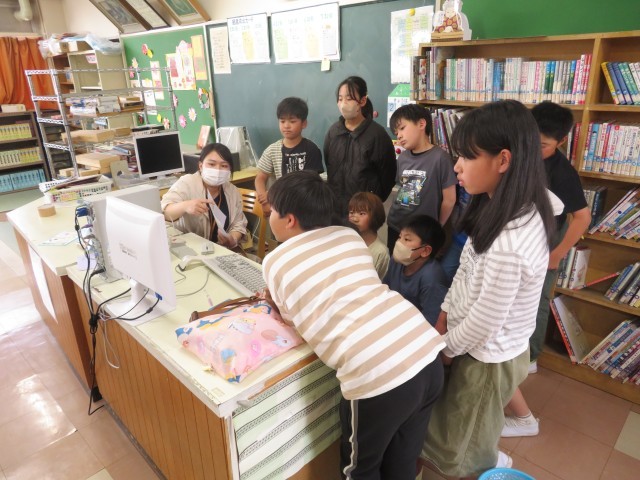 図書委員会
