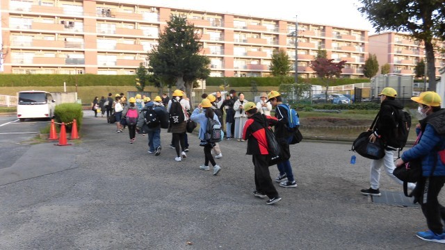 いってきます！