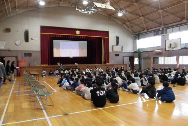 第1部：保健委員会の発表