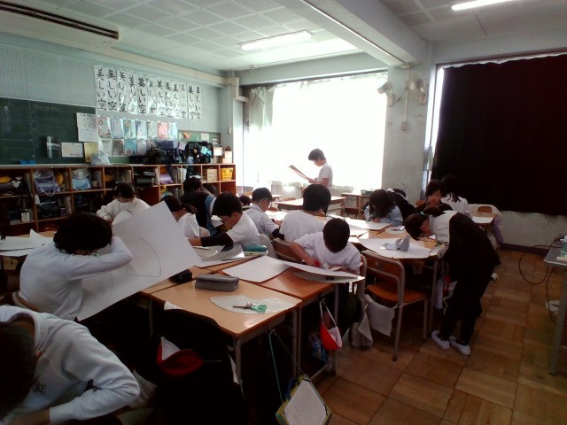 みかぐら扇作成２