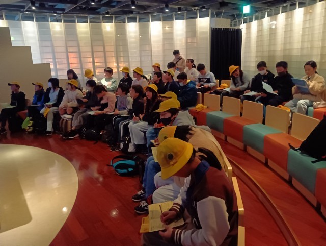 東邦ガスエネルギー館1