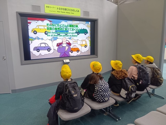 トヨタ産業技術記念館1