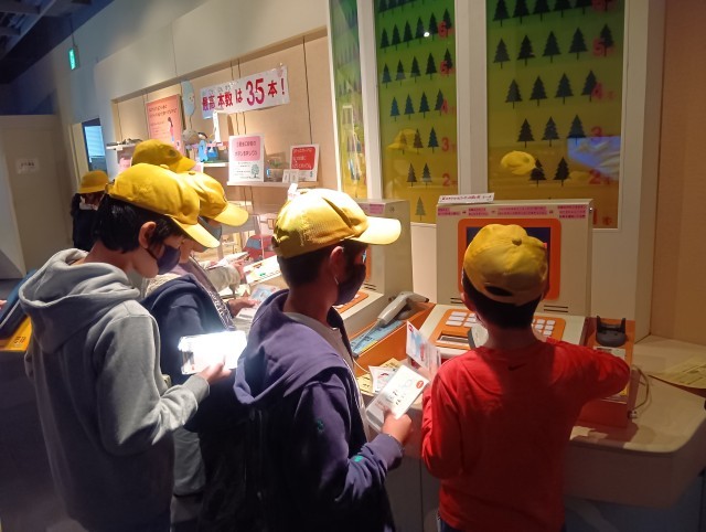 東邦ガスエネルギー館3